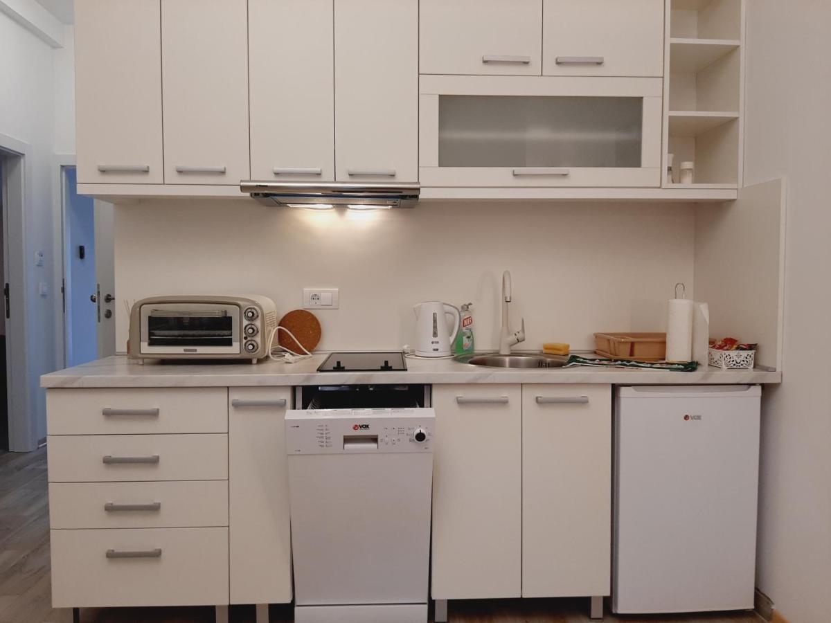 Apartment Queen Belgrad Zewnętrze zdjęcie