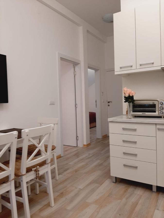 Apartment Queen Belgrad Zewnętrze zdjęcie