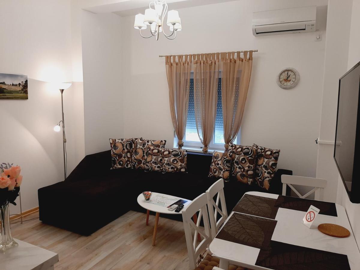 Apartment Queen Belgrad Zewnętrze zdjęcie