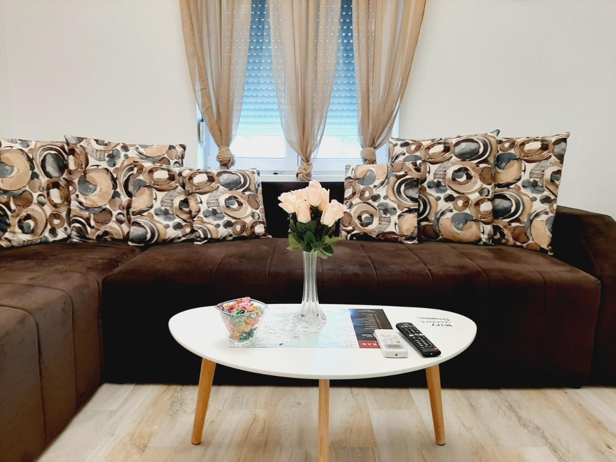 Apartment Queen Belgrad Zewnętrze zdjęcie