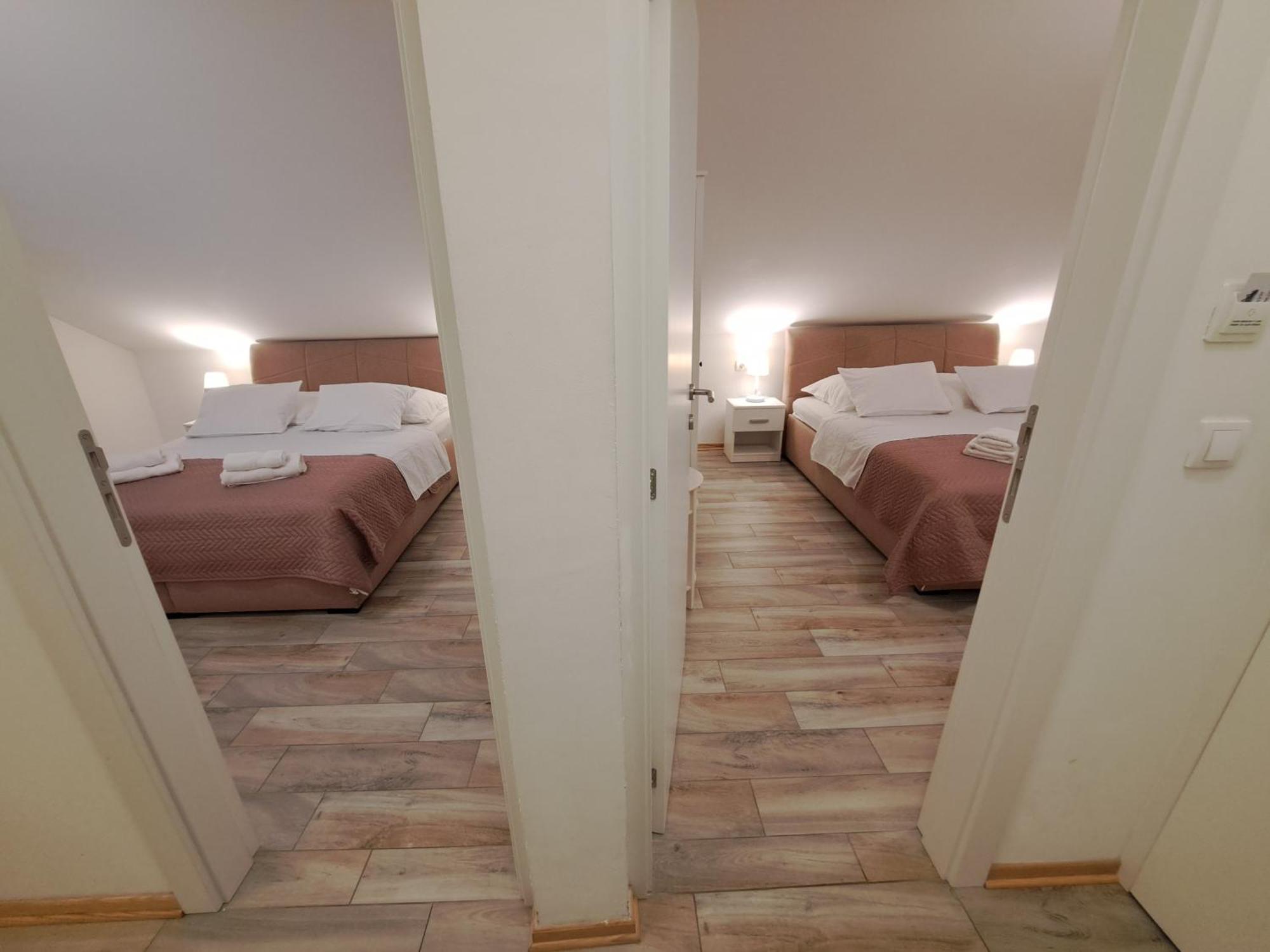 Apartment Queen Belgrad Zewnętrze zdjęcie