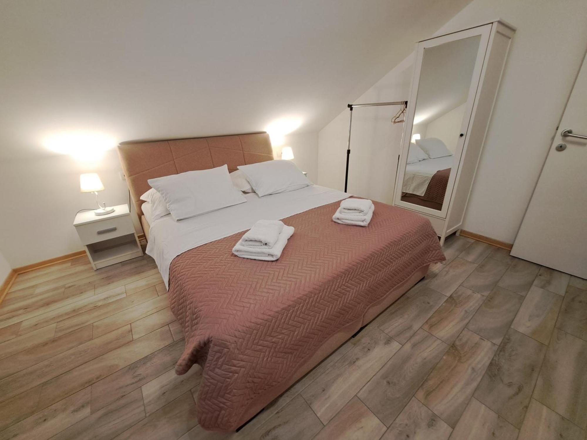 Apartment Queen Belgrad Zewnętrze zdjęcie