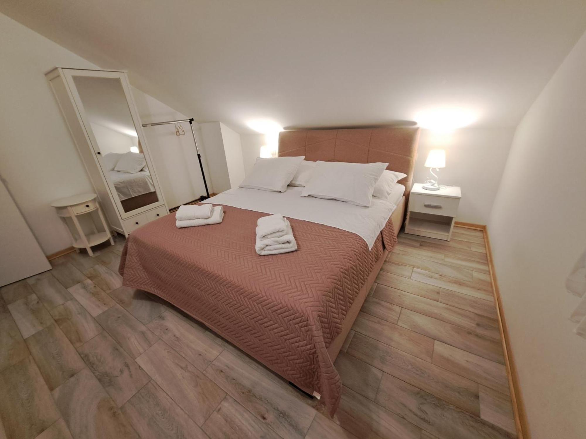 Apartment Queen Belgrad Zewnętrze zdjęcie