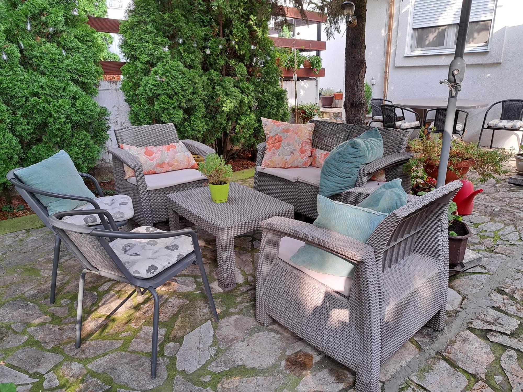 Apartment Queen Belgrad Zewnętrze zdjęcie