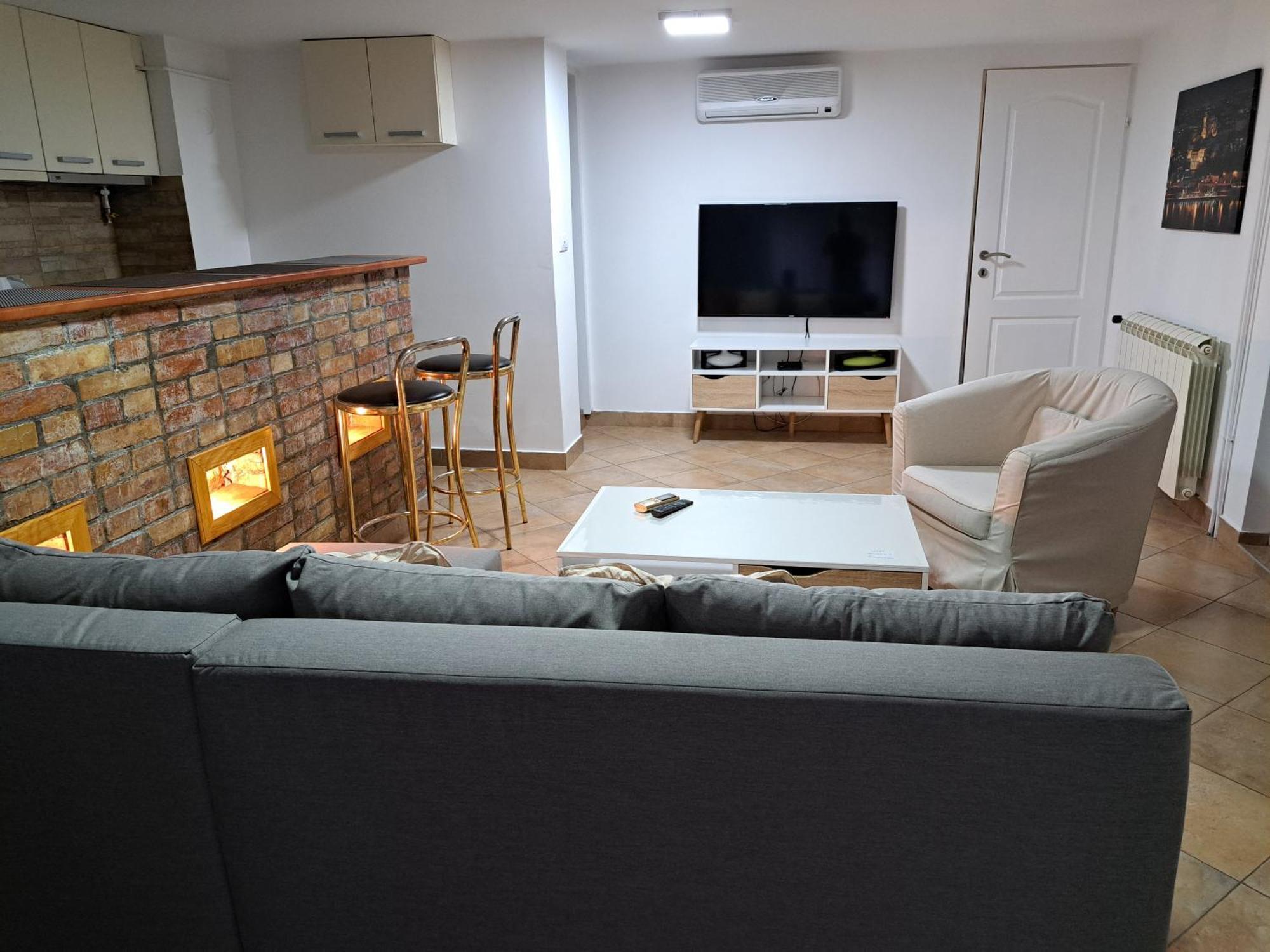 Apartment Queen Belgrad Zewnętrze zdjęcie