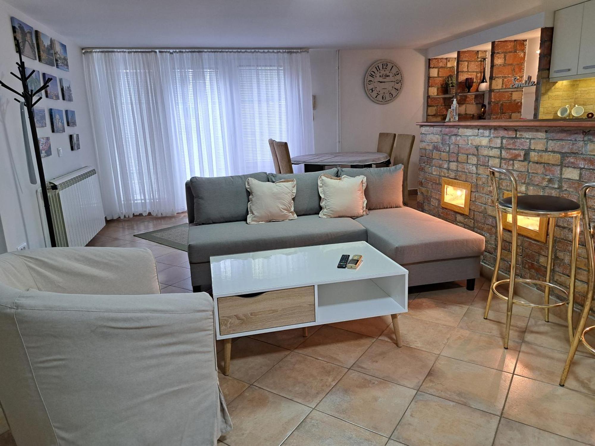 Apartment Queen Belgrad Zewnętrze zdjęcie