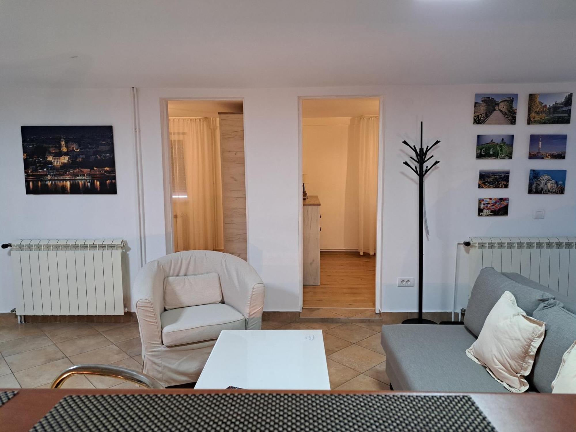 Apartment Queen Belgrad Zewnętrze zdjęcie