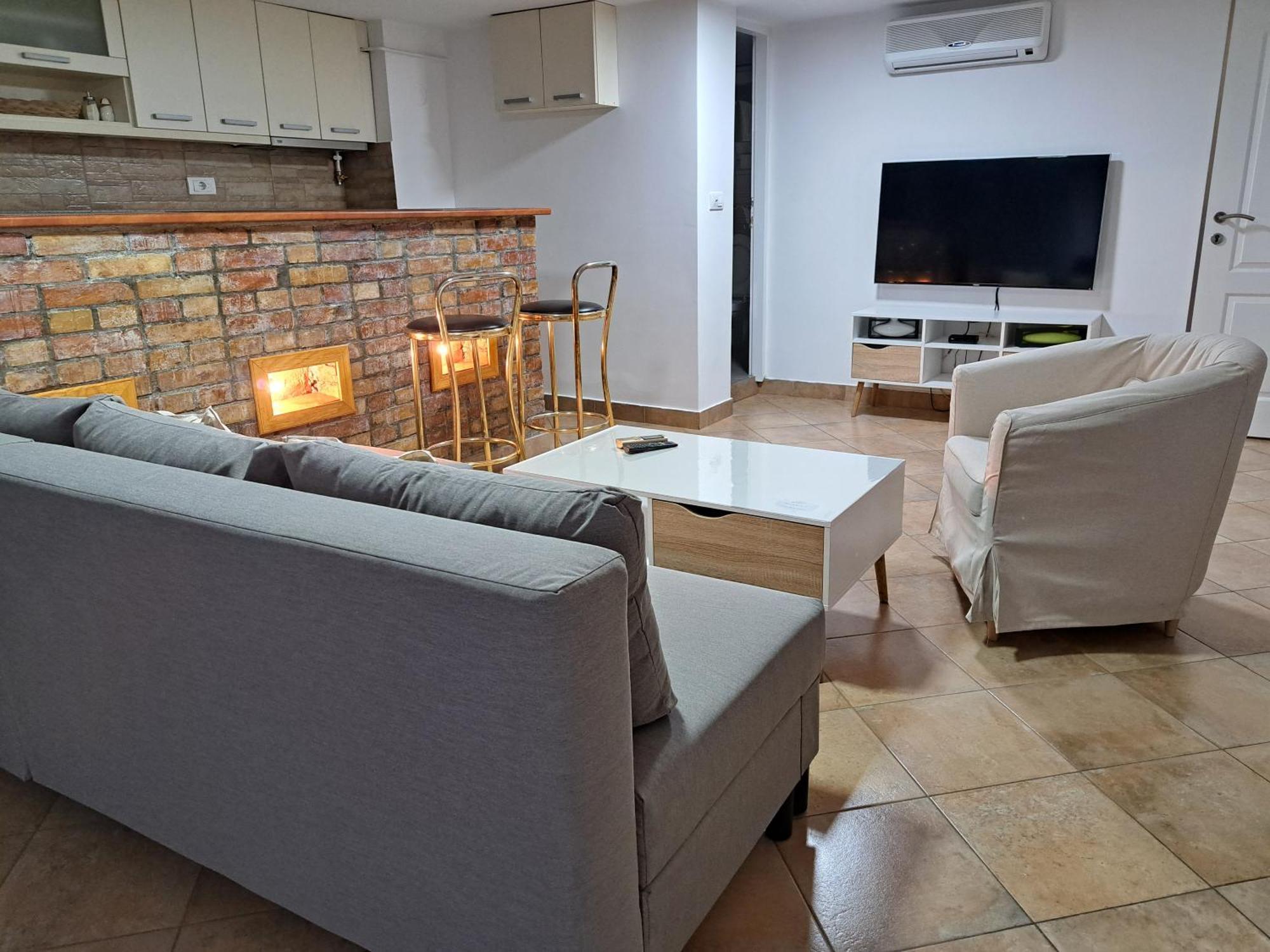 Apartment Queen Belgrad Zewnętrze zdjęcie