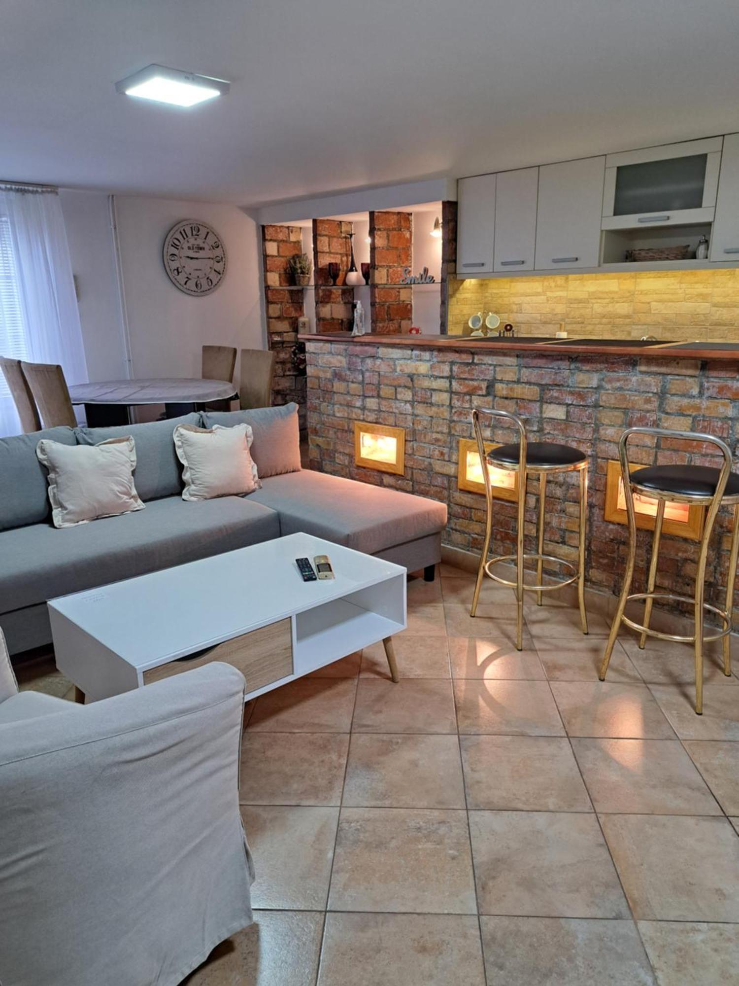 Apartment Queen Belgrad Zewnętrze zdjęcie