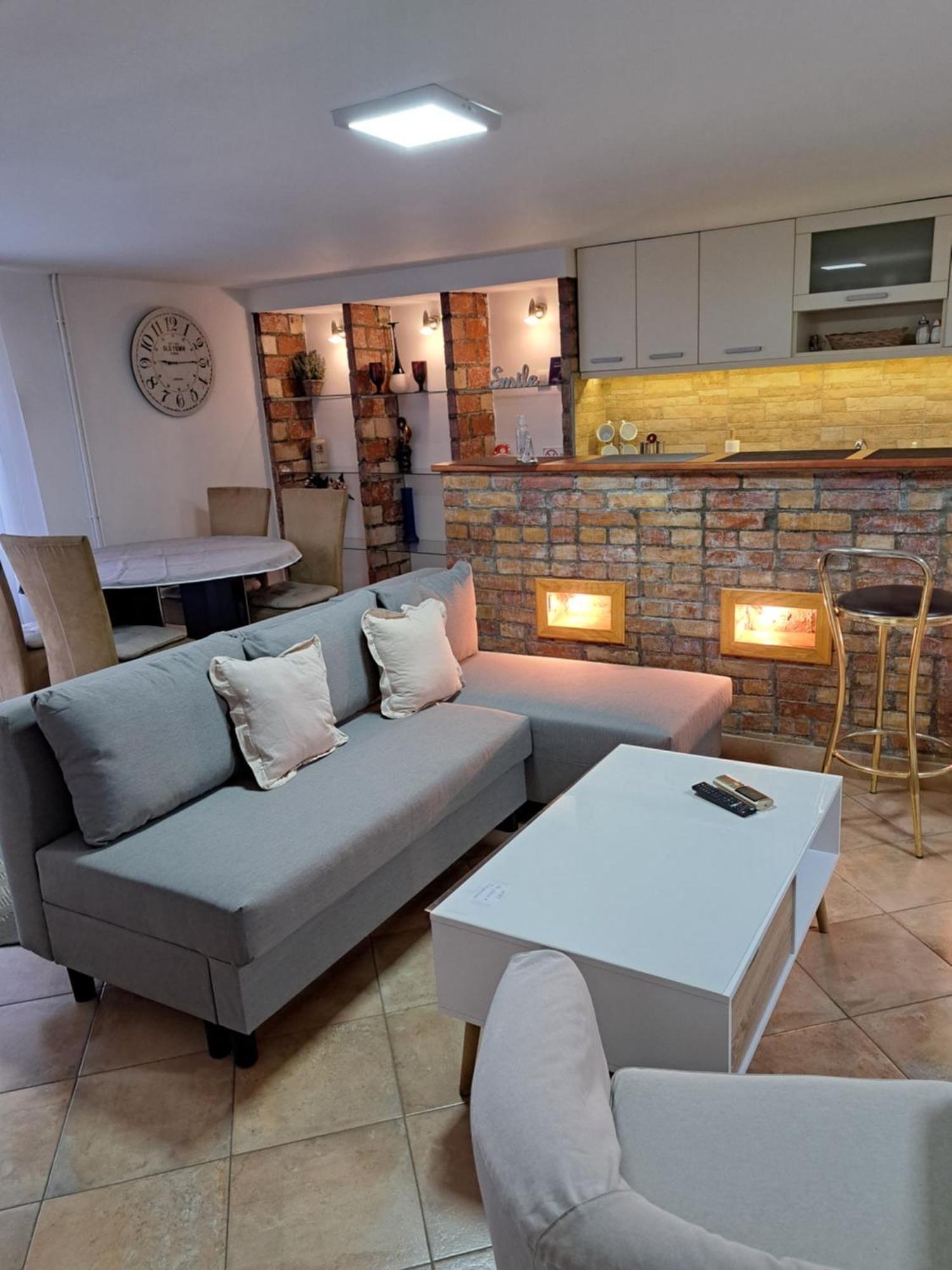 Apartment Queen Belgrad Zewnętrze zdjęcie