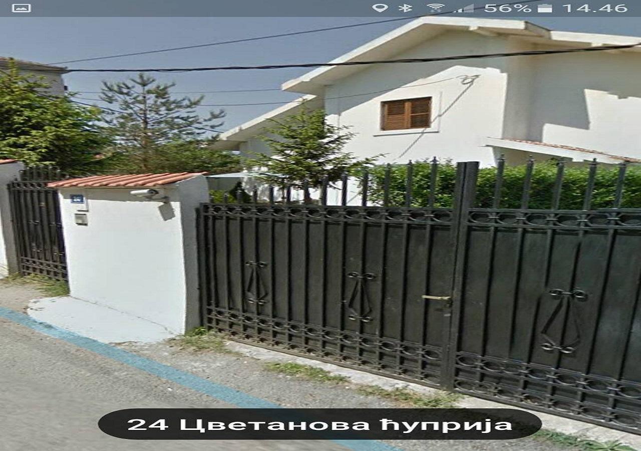 Apartment Queen Belgrad Zewnętrze zdjęcie