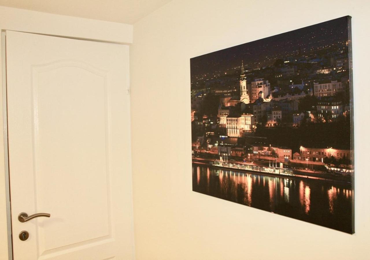 Apartment Queen Belgrad Zewnętrze zdjęcie