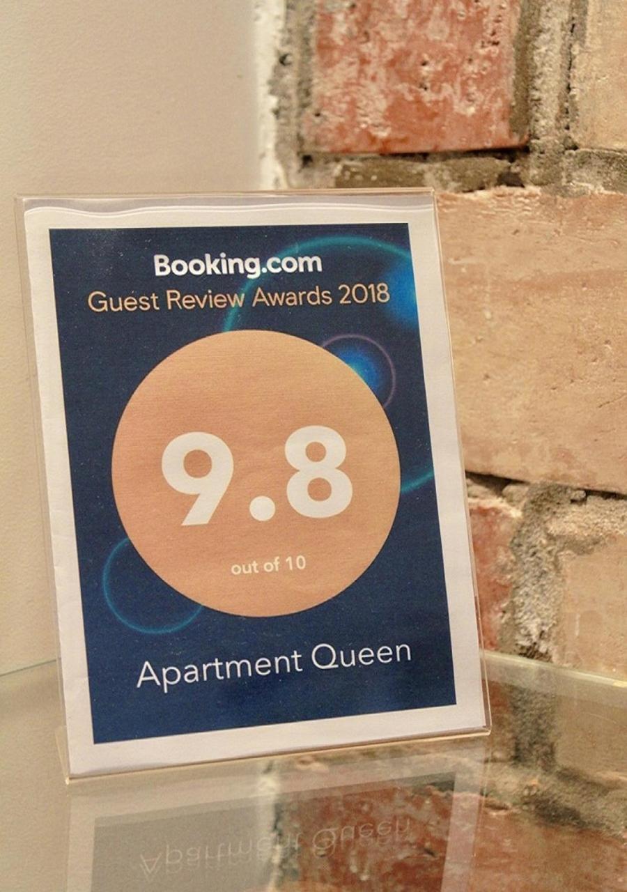Apartment Queen Belgrad Zewnętrze zdjęcie