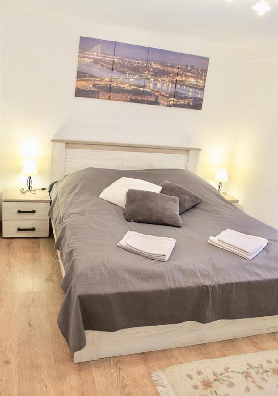 Apartment Queen Belgrad Zewnętrze zdjęcie