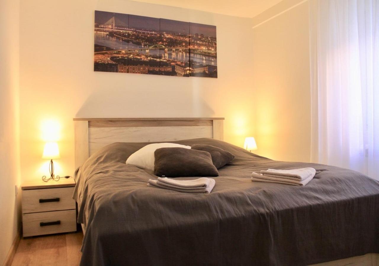 Apartment Queen Belgrad Zewnętrze zdjęcie