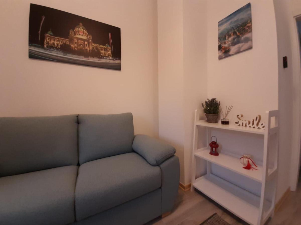 Apartment Queen Belgrad Zewnętrze zdjęcie