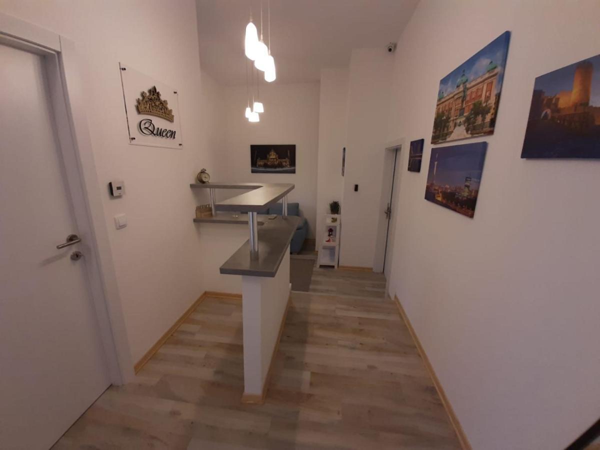 Apartment Queen Belgrad Zewnętrze zdjęcie