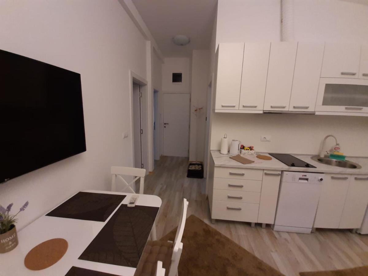 Apartment Queen Belgrad Zewnętrze zdjęcie