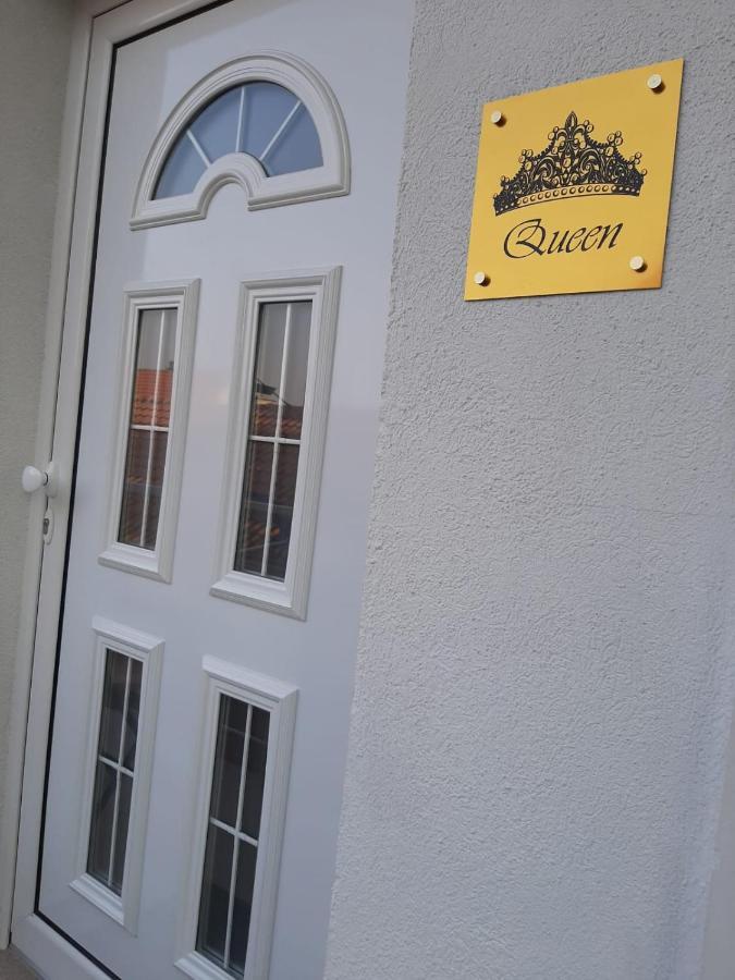 Apartment Queen Belgrad Zewnętrze zdjęcie