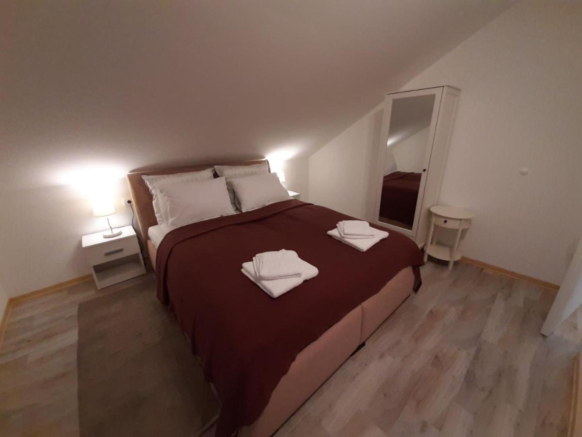 Apartment Queen Belgrad Zewnętrze zdjęcie