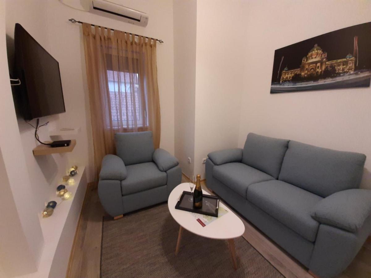 Apartment Queen Belgrad Zewnętrze zdjęcie
